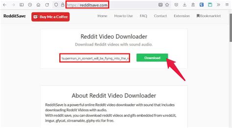 redditsave video|reddit save video command.